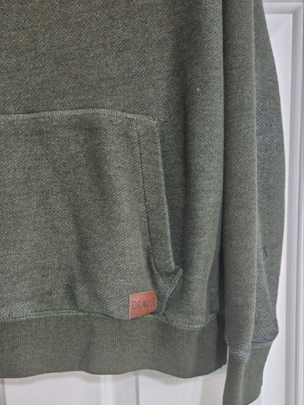 Dravus comfortable olive